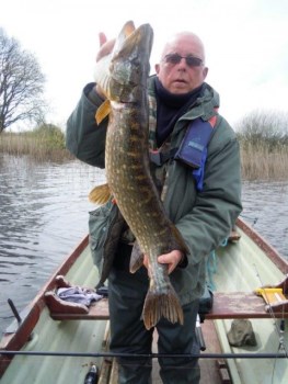 Angling Reports - 28 April 2016